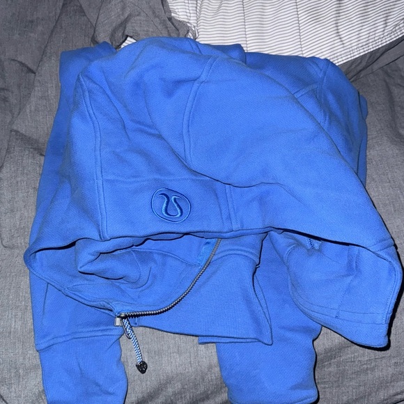Lululemon scuba hoodie full zip - Picture 8 of 9